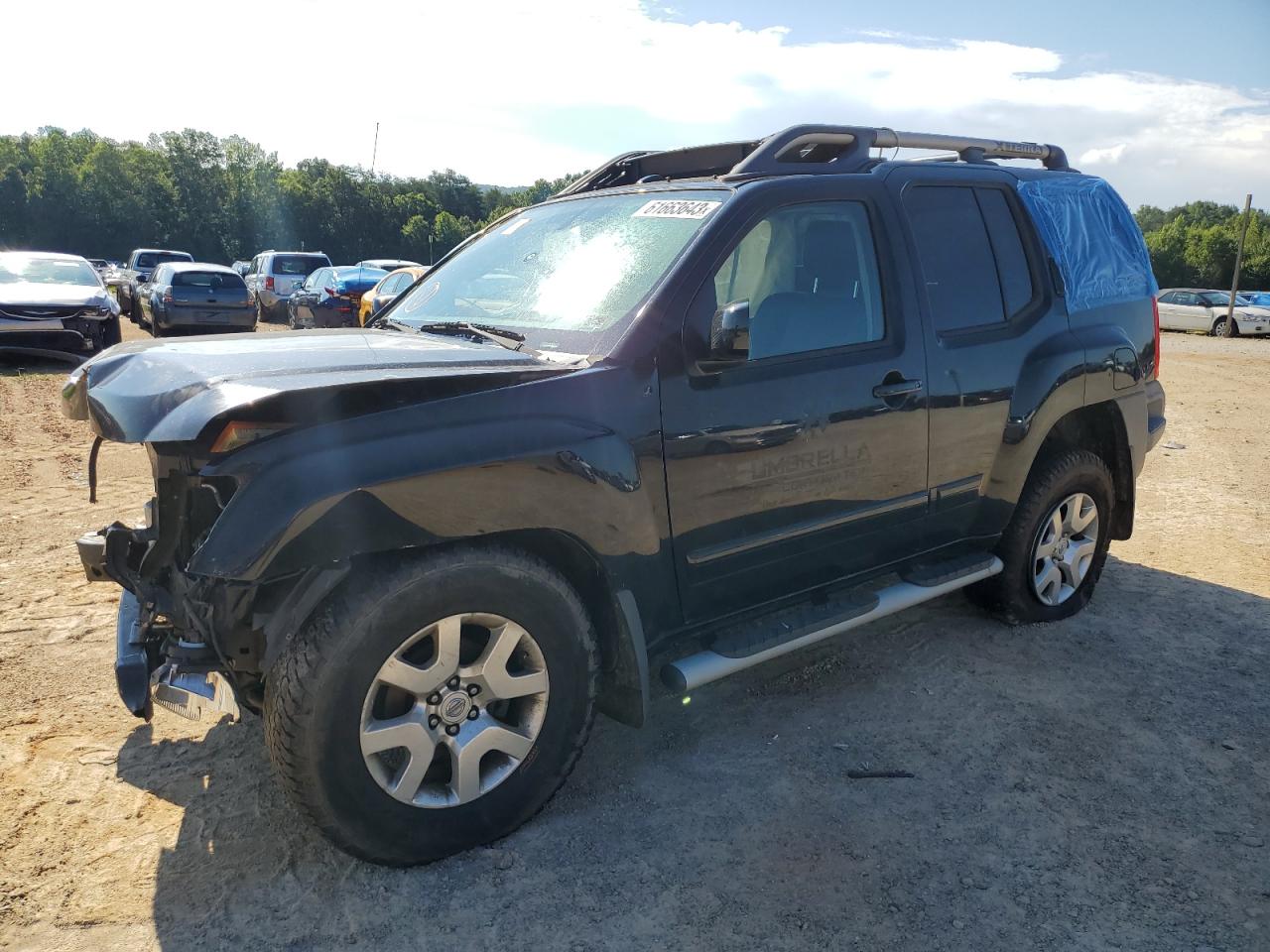 Nissan Xterra 2010