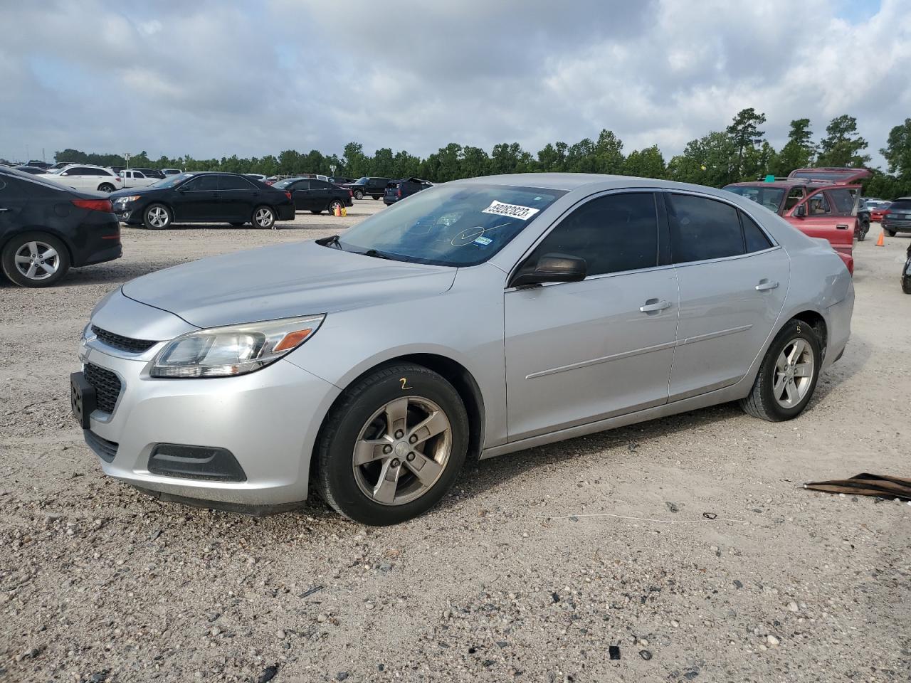 Chevrolet Malibu limited 2016