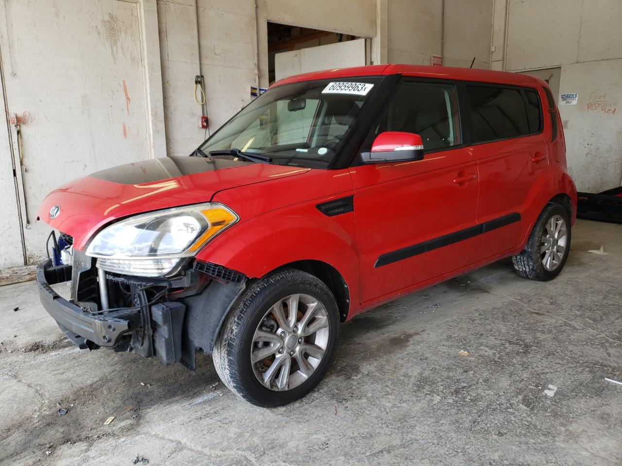 Kia Soul 2013
