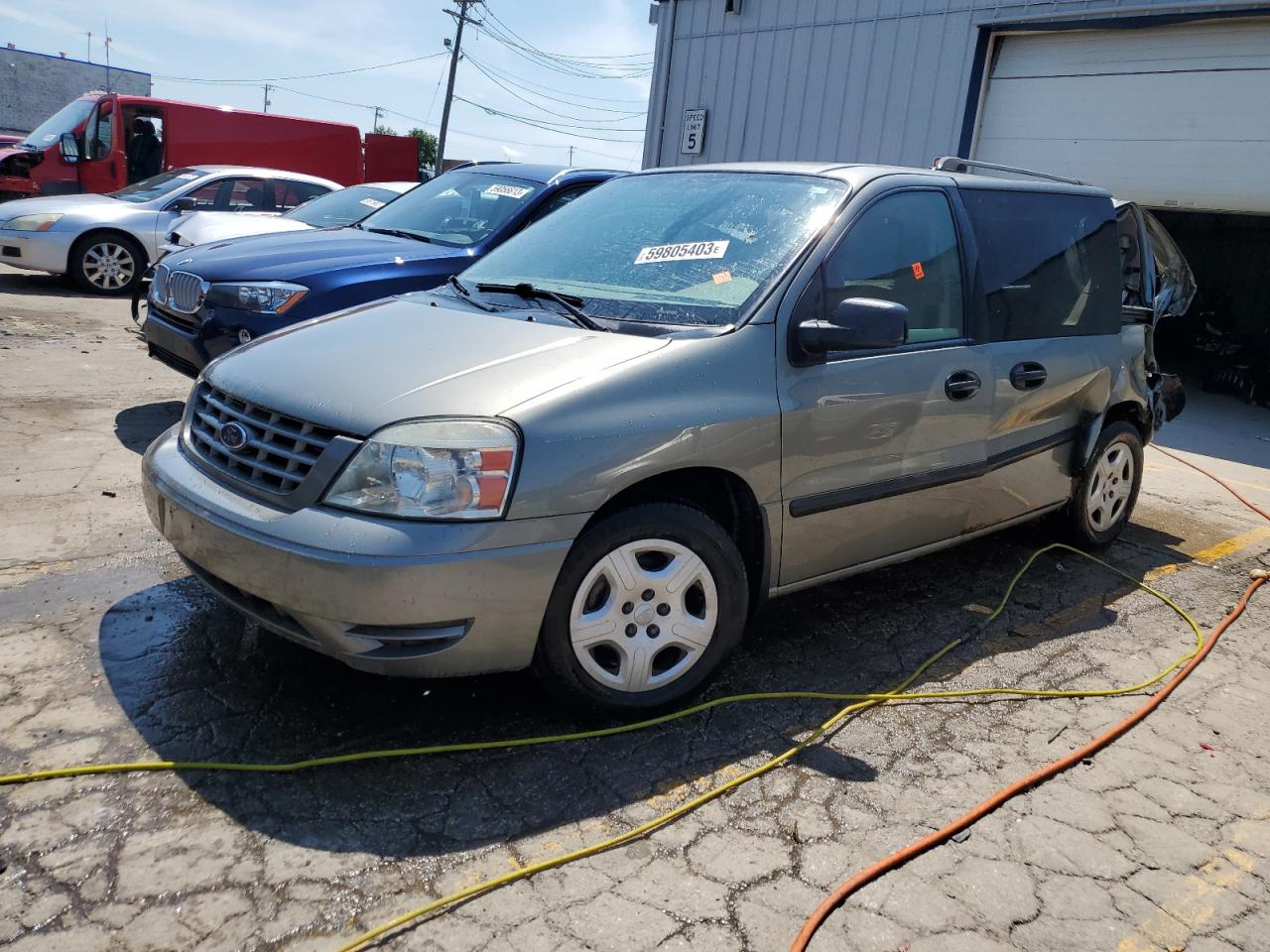 Ford Freestar s 2006