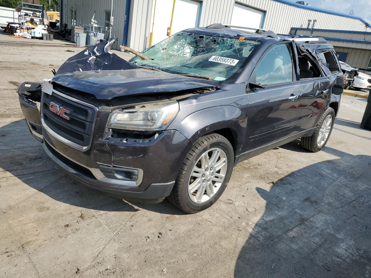 Gmc Acadia 2016