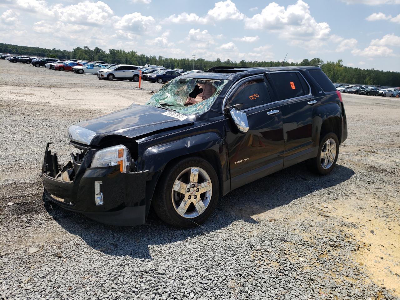 Gmc Terrain 2012