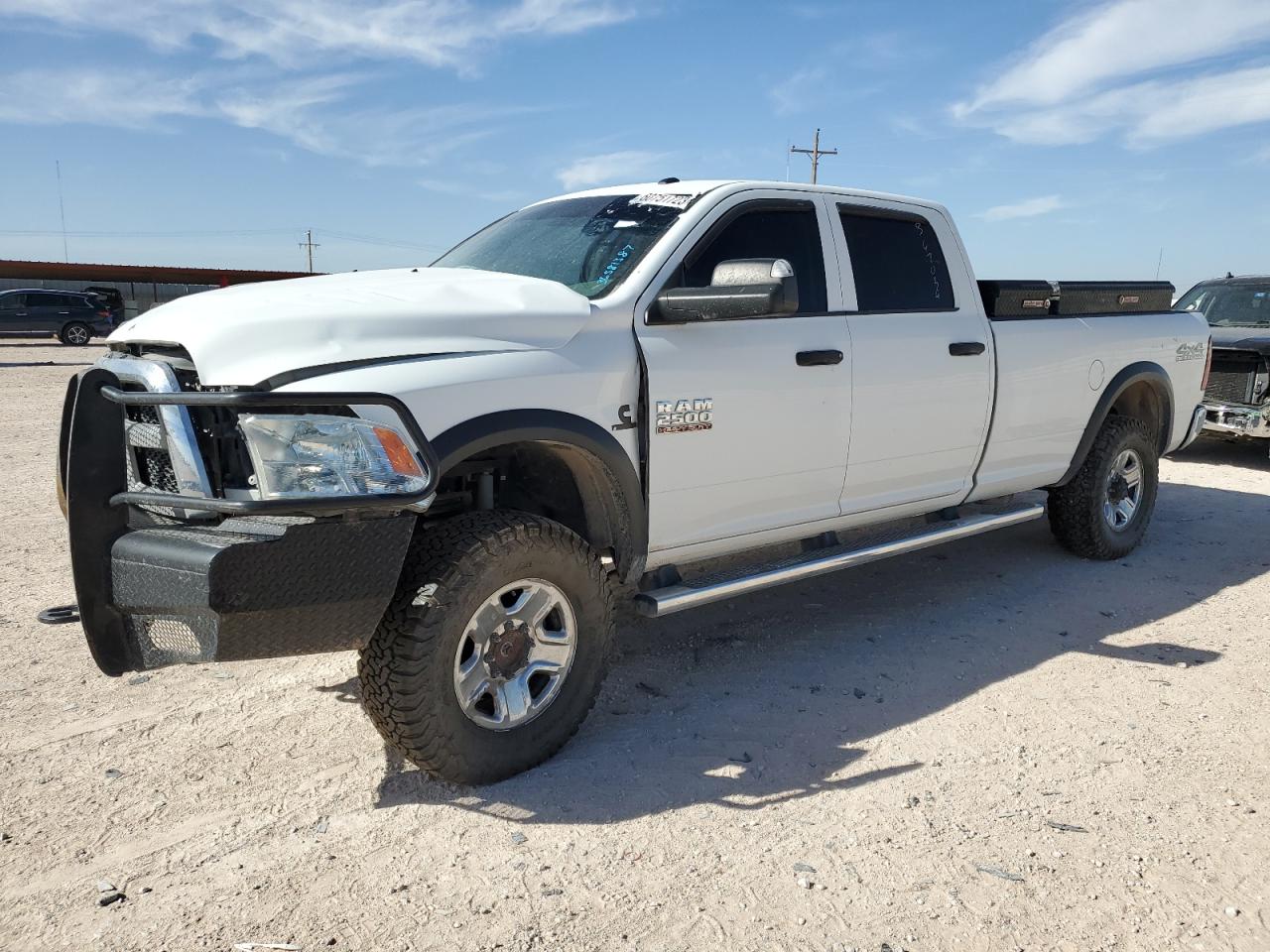 Ram 2500 2018