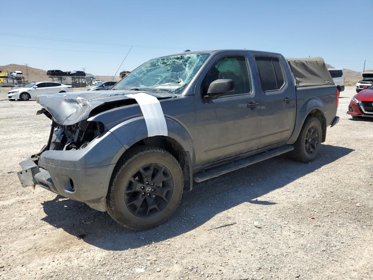 Nissan Frontier 2018