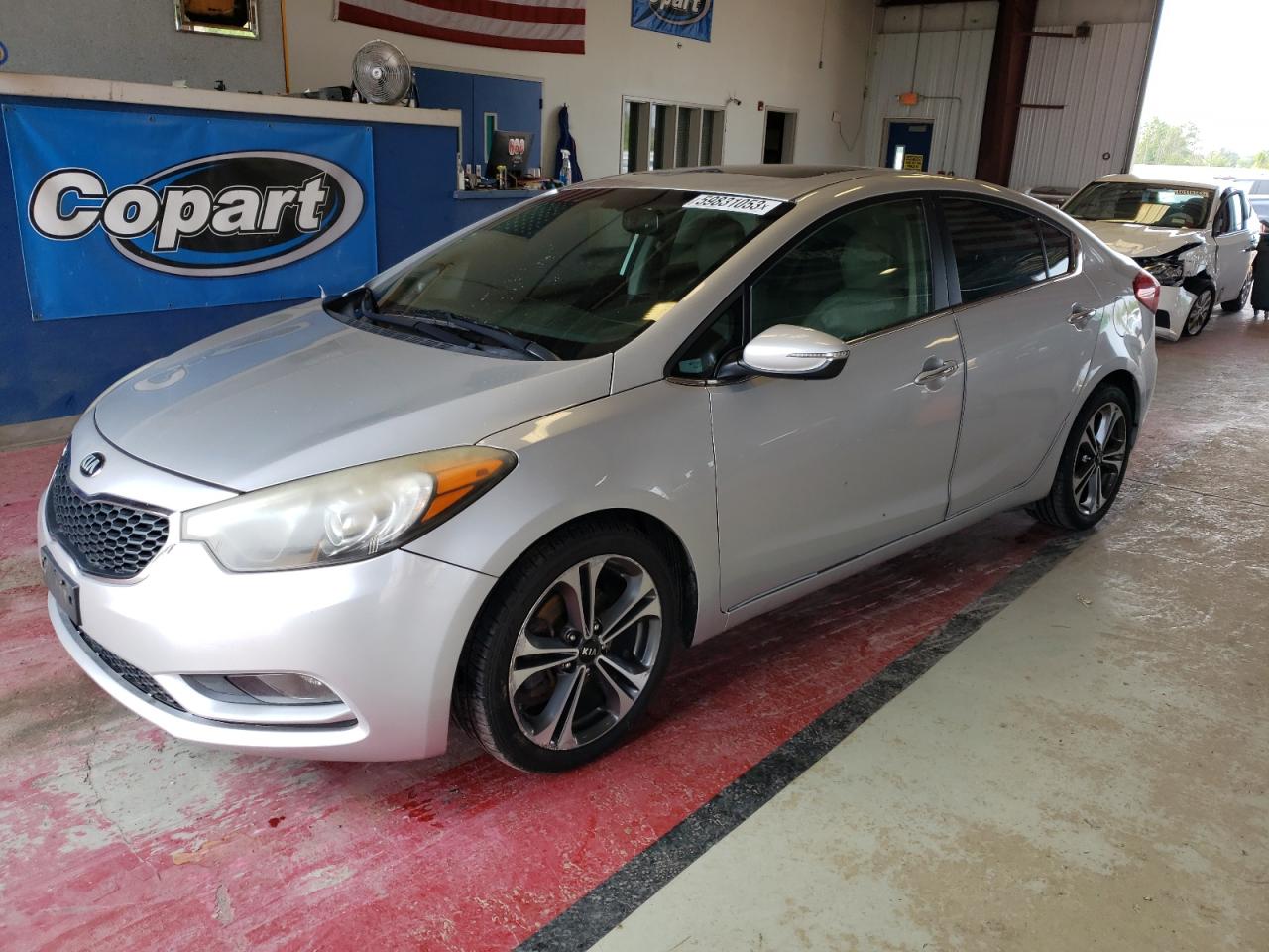 Kia Forte 2016