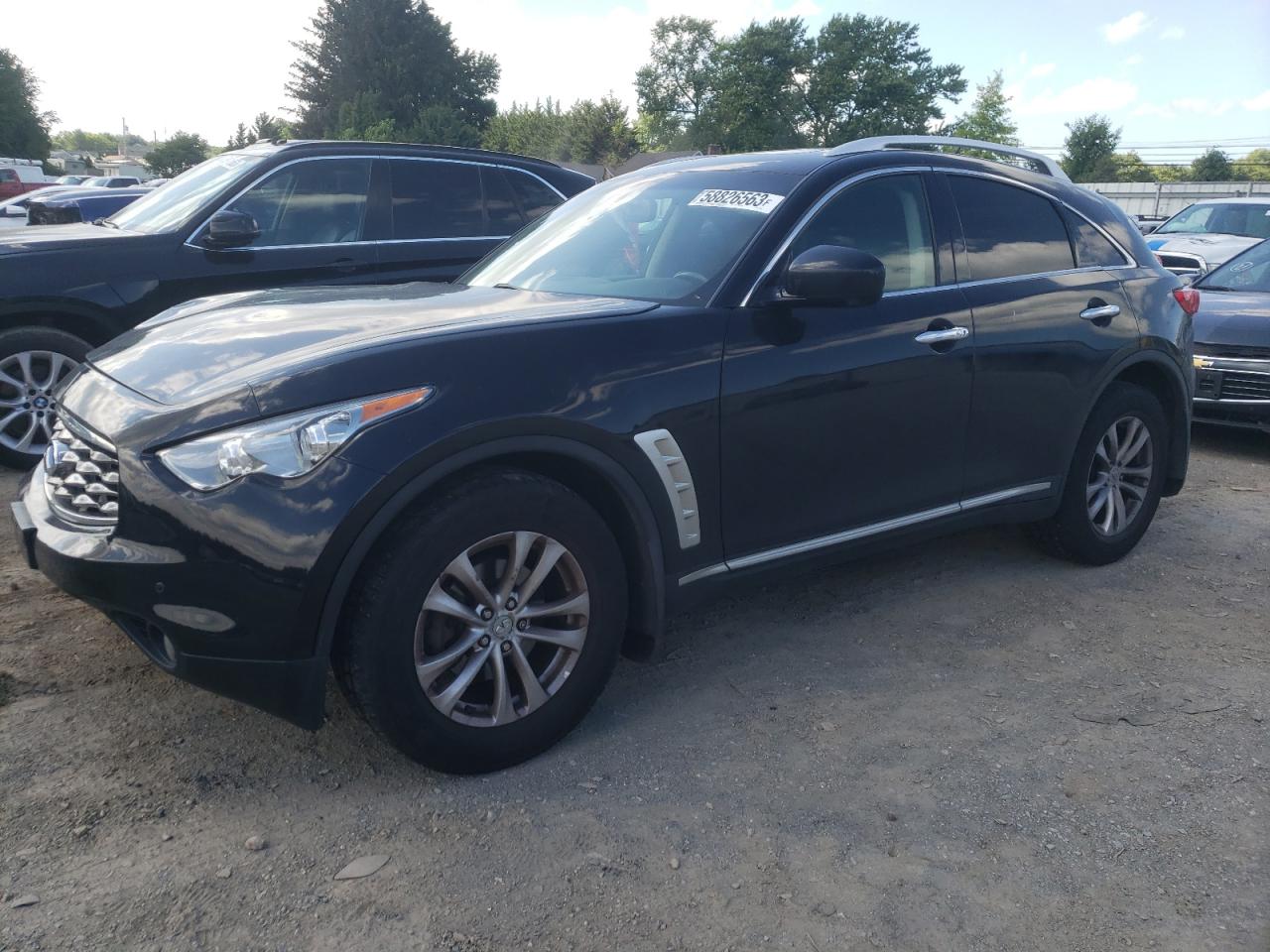 Infiniti Fx35 2009