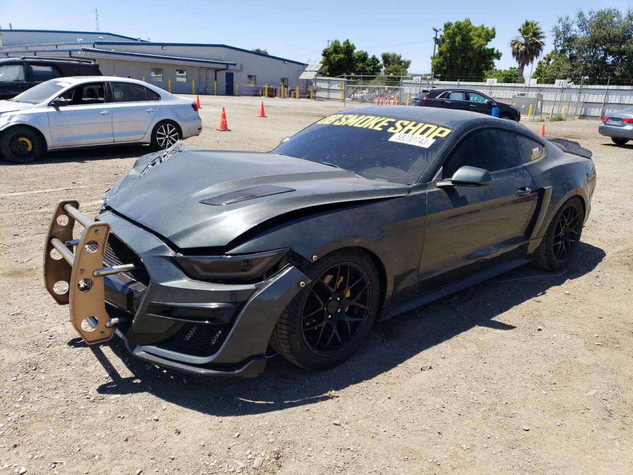 Ford Mustang 2016