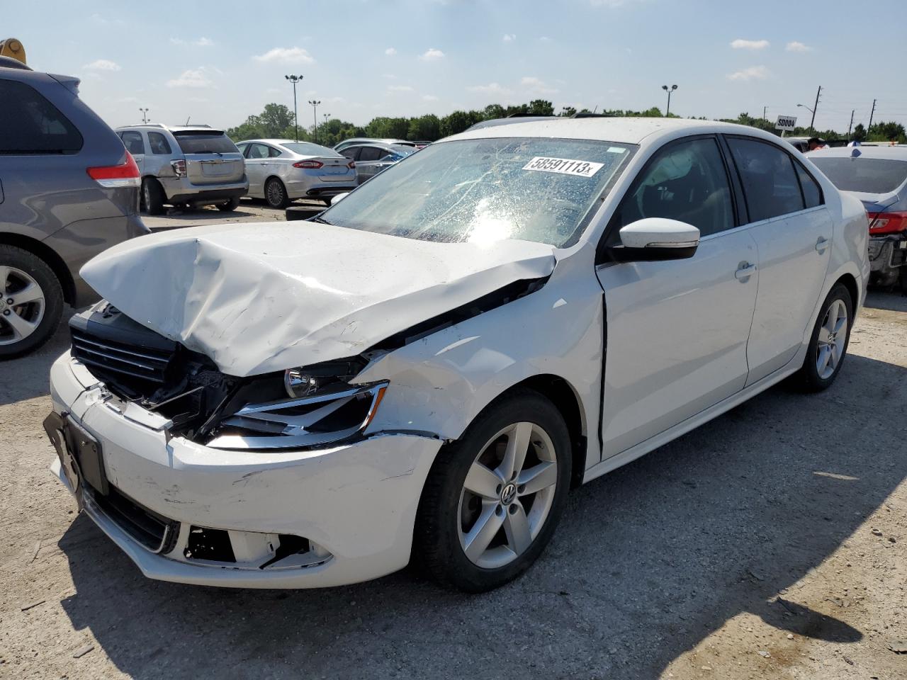 Volkswagen Jetta 2014