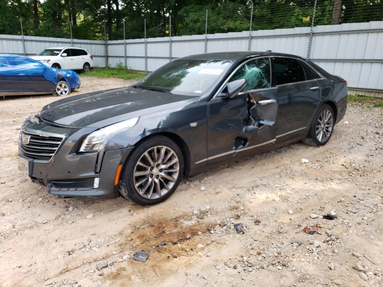 CADILLAC CT6 2017