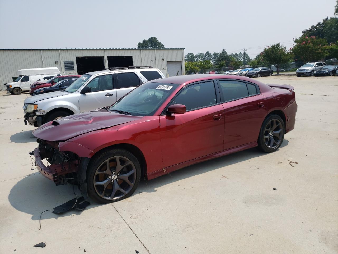 Dodge Charger 2019