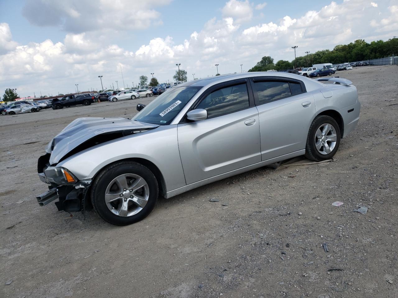 Dodge Charger 2012