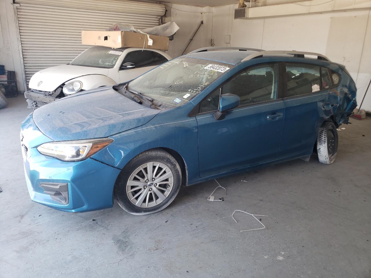 Subaru Impreza 2018