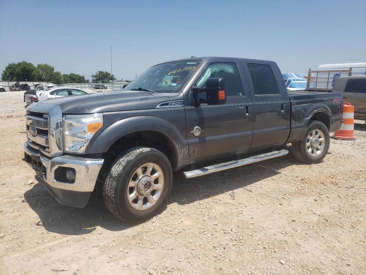 Ford F-250 super duty 2016