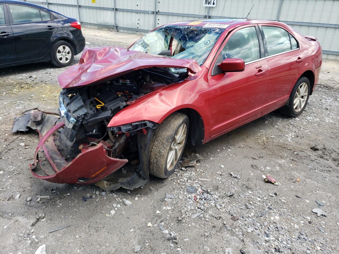Ford Fusion 2010