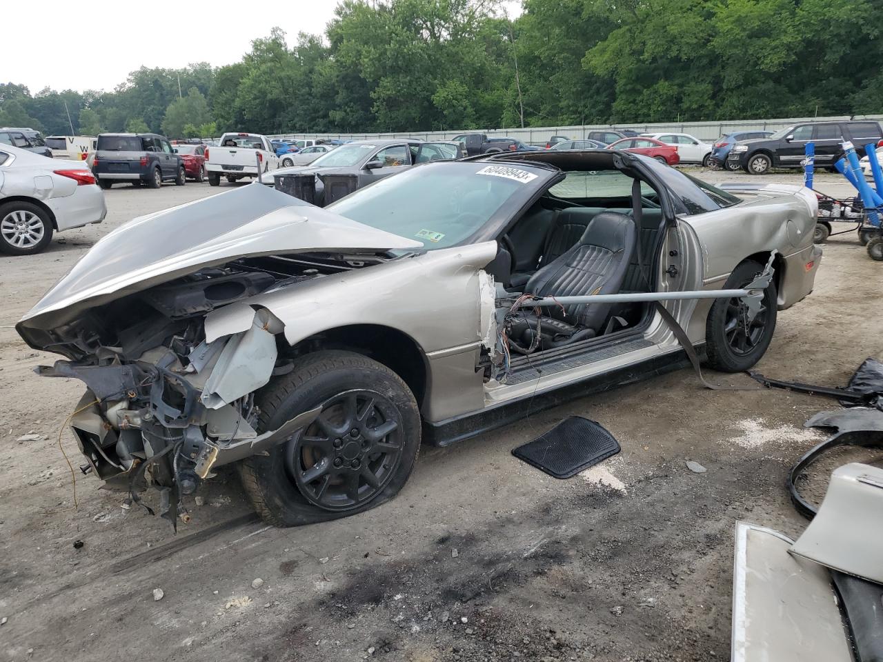 Chevrolet Camaro 2000