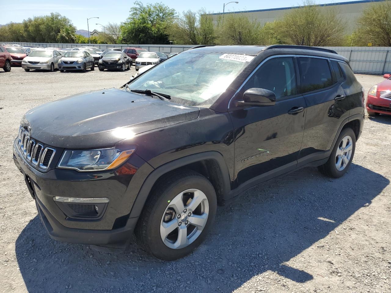Jeep Compass 2018