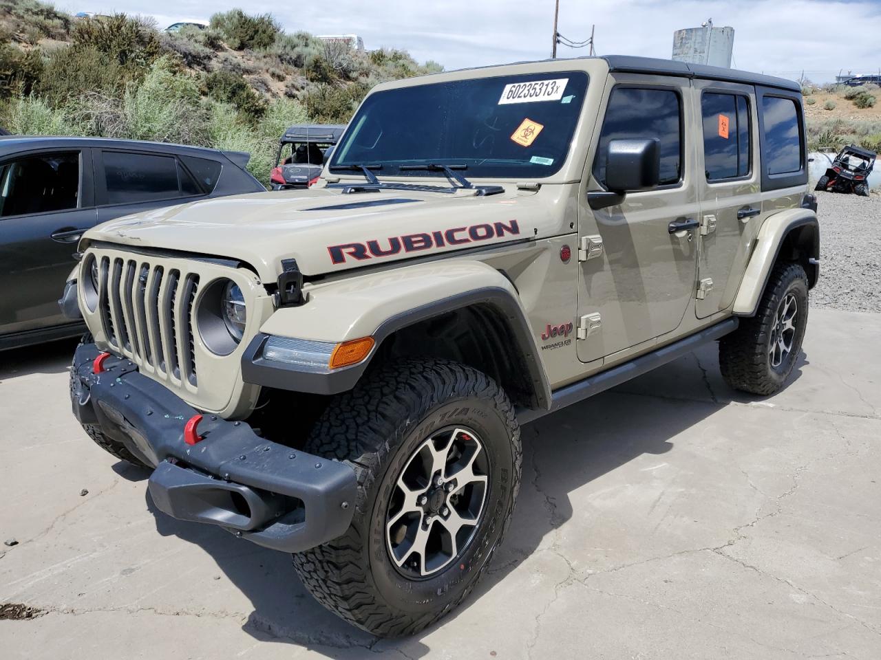 Jeep Wrangler 2022