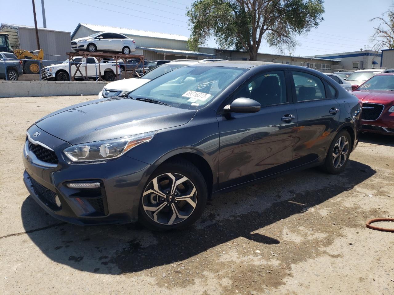 Kia Forte 2021