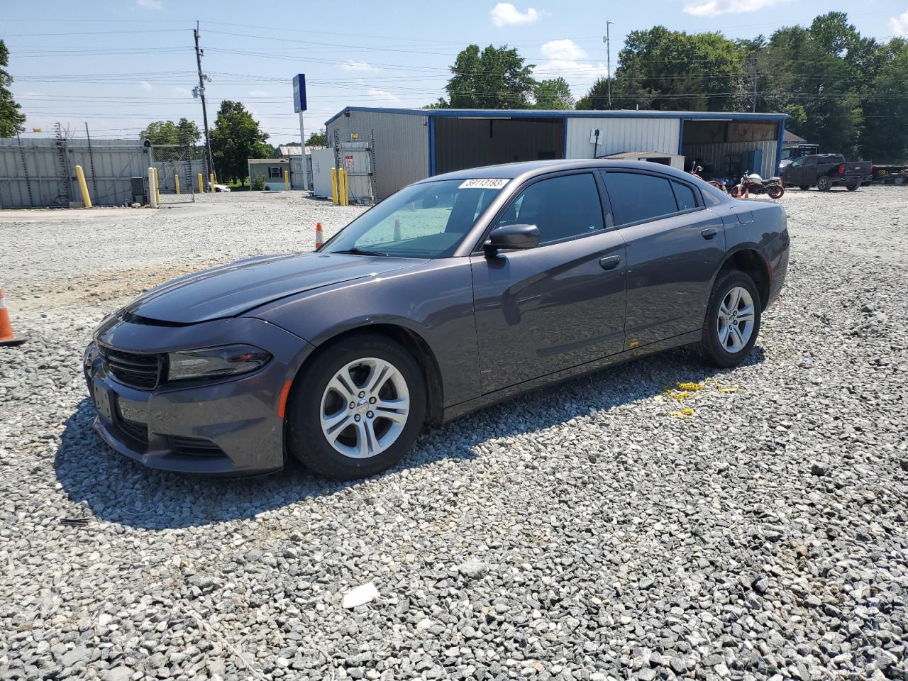 Dodge Charger 2019