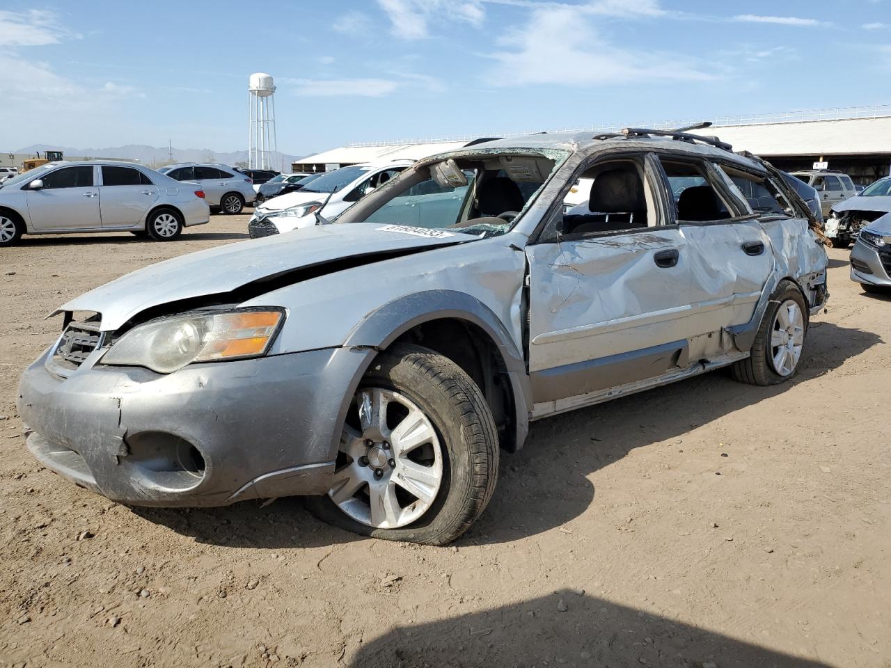 Subaru Legacy 2005