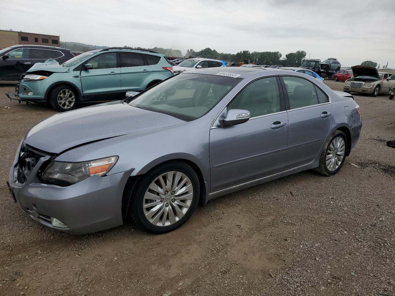 Acura Rl 2011