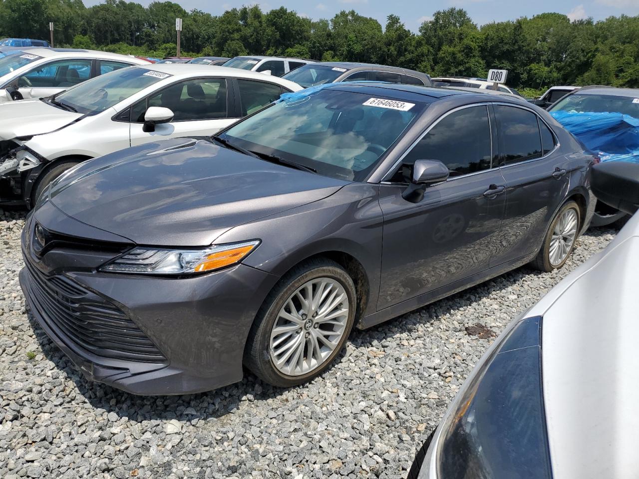 Toyota Camry 2018