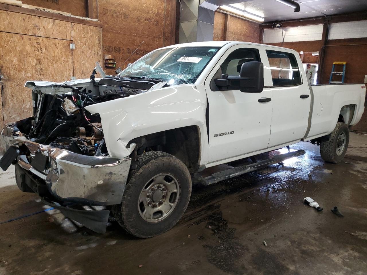 Chevrolet Silverado 2015