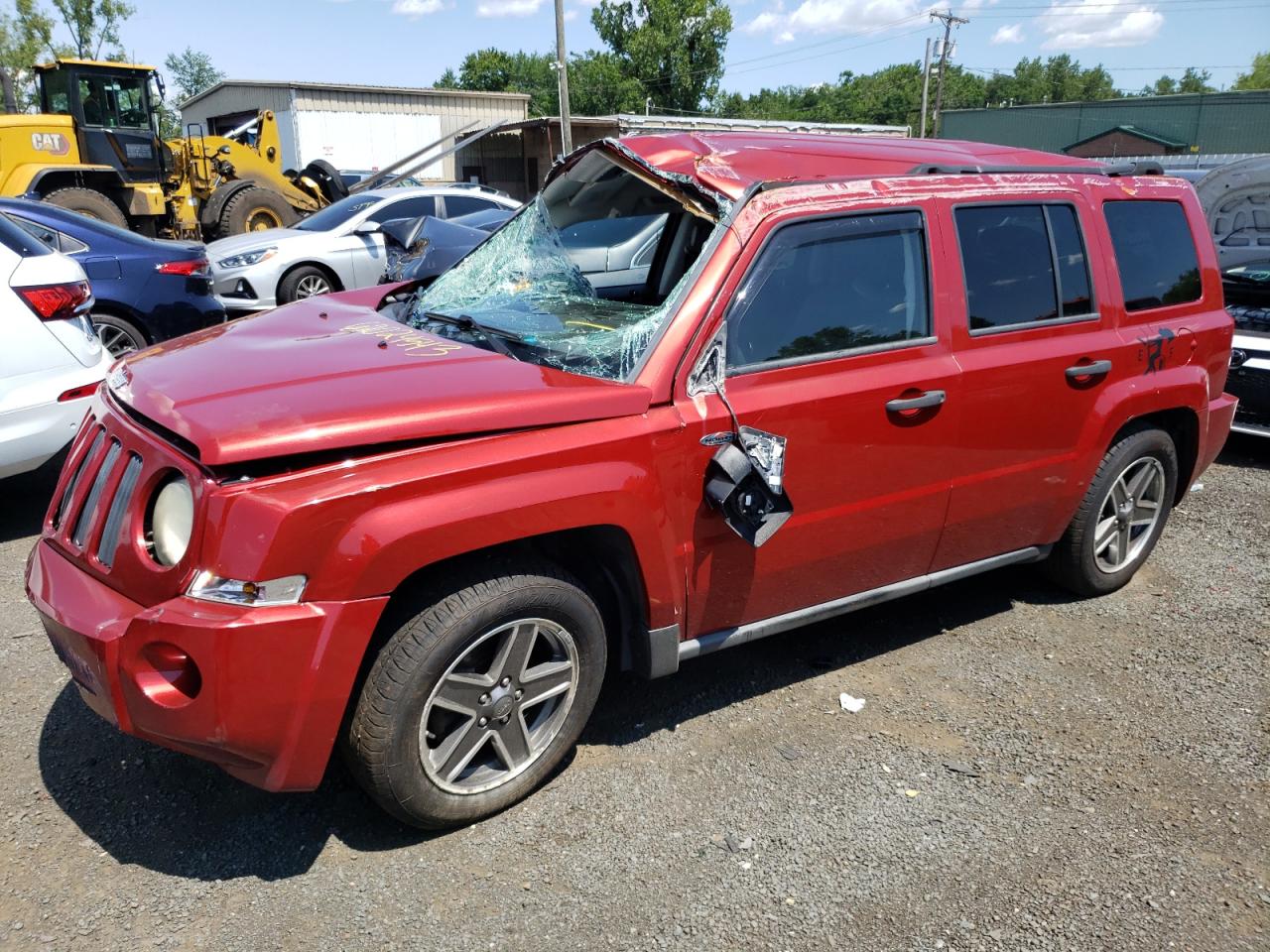 Jeep Patriot 2009
