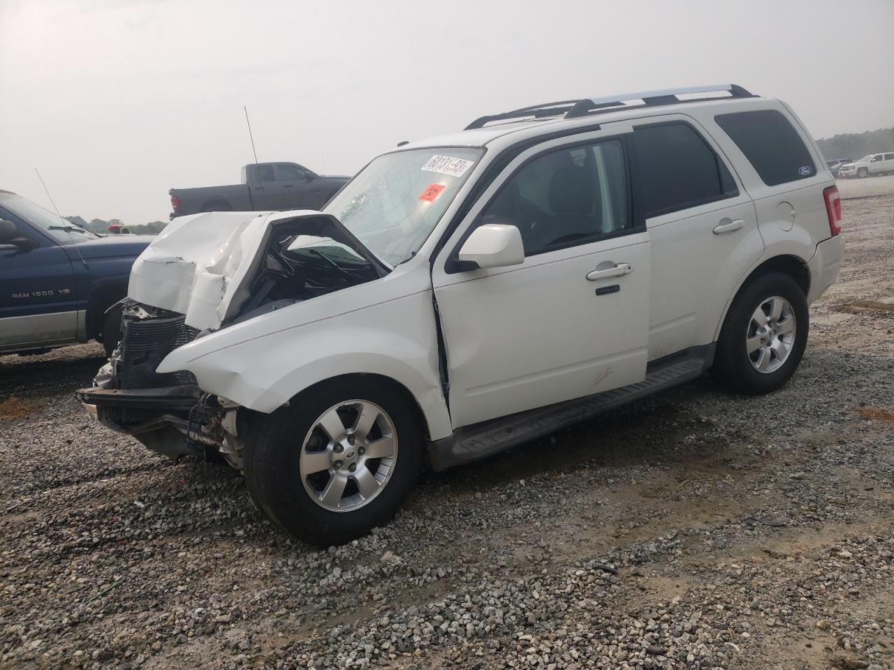 FORD ESCAPE 2010