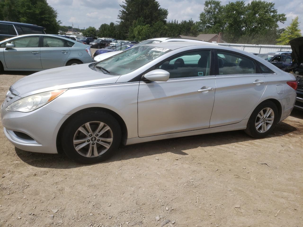 Hyundai Sonata 2013