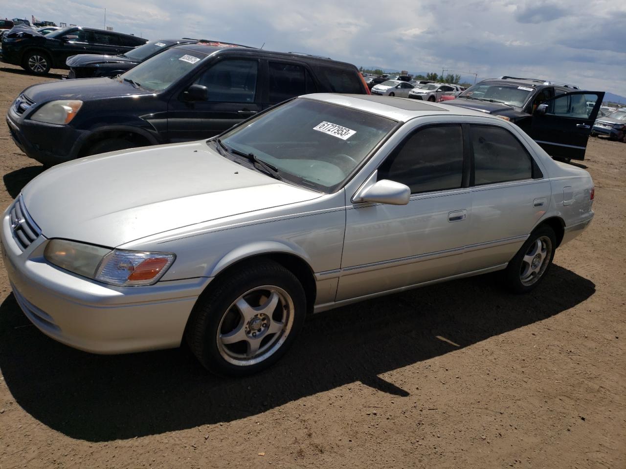 Toyota Camry 2000