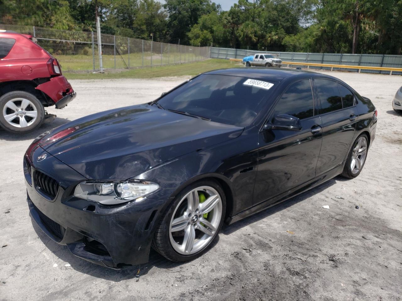 Bmw 5 series 2013