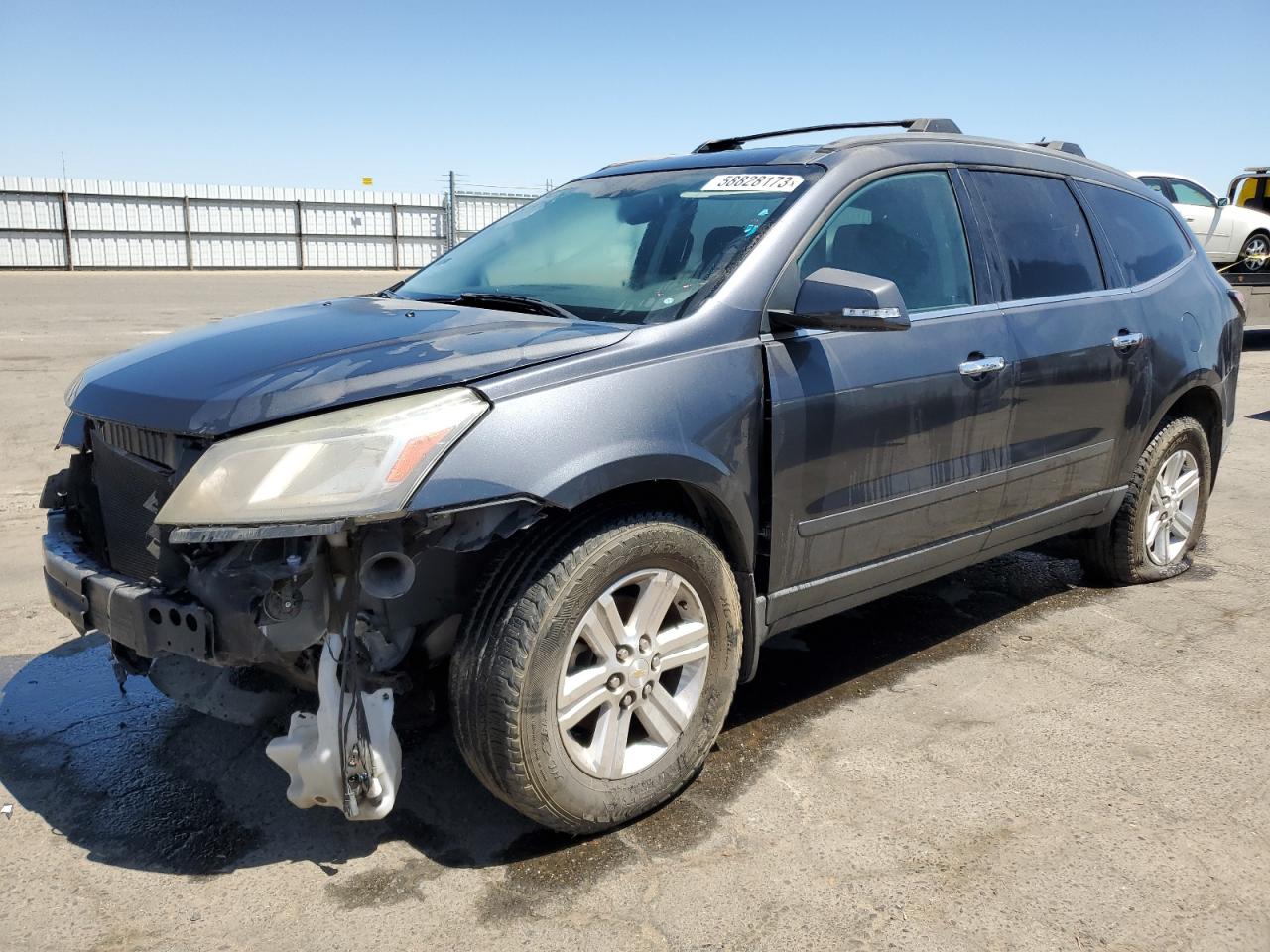 Chevrolet Traverse 2014