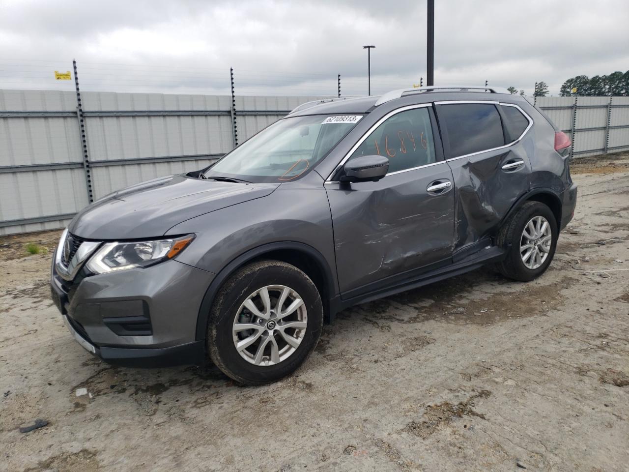 Nissan Rogue 2018