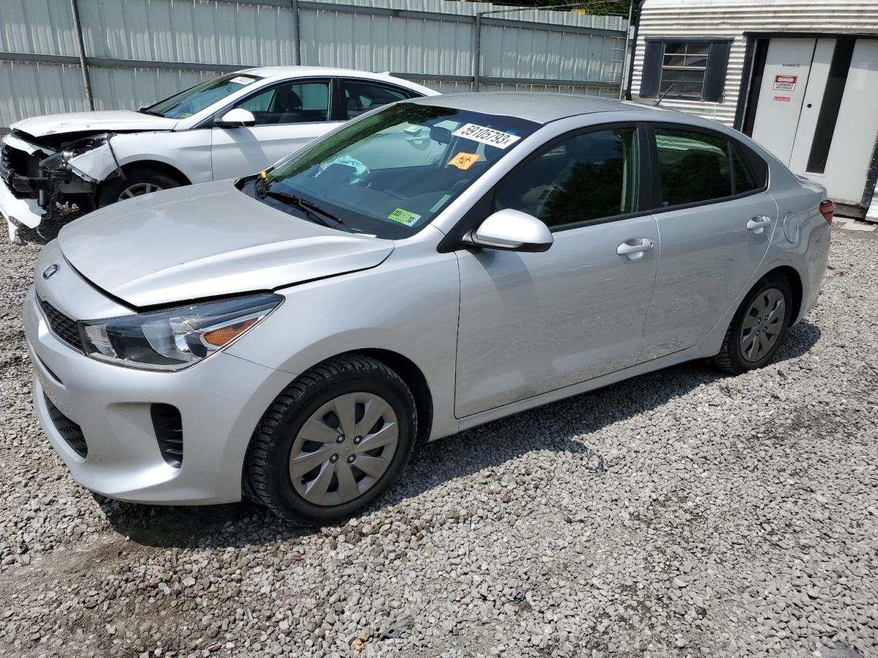 Kia Rio 2019