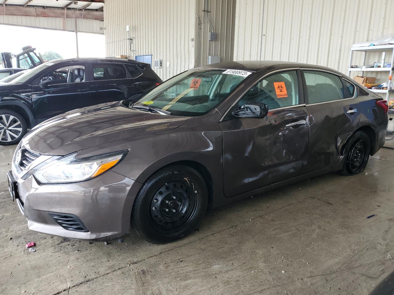 NISSAN ALTIMA 2.5 2016