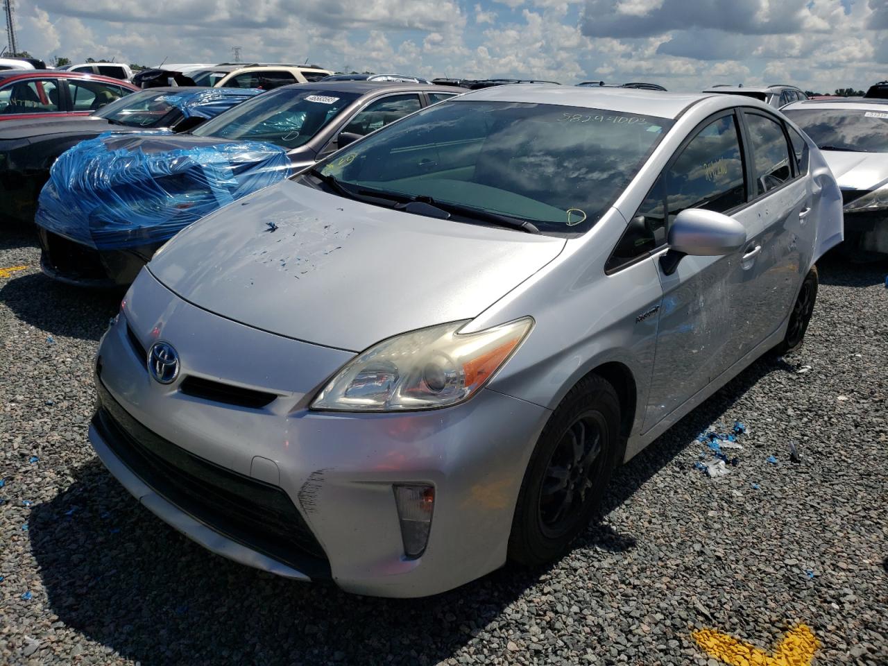 Toyota Prius 2015