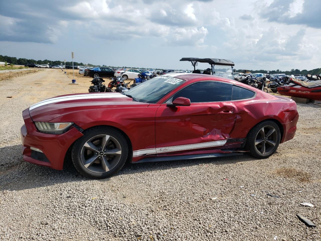 Ford Mustang 2016