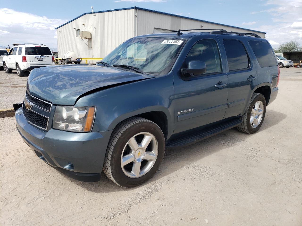 Chevrolet Tahoe 2009