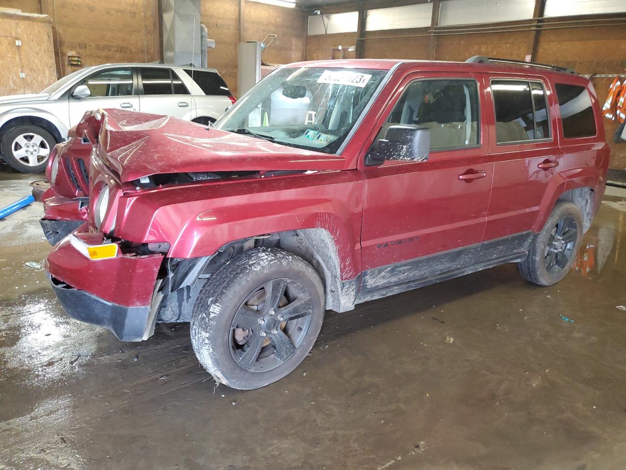 Jeep Patriot 2015