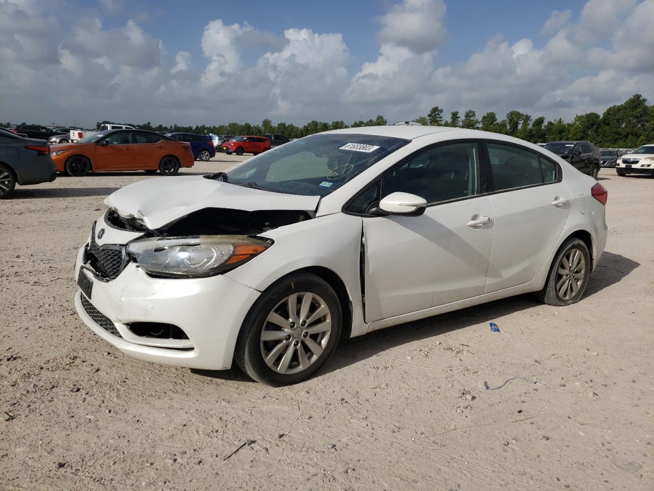Kia Forte 2014