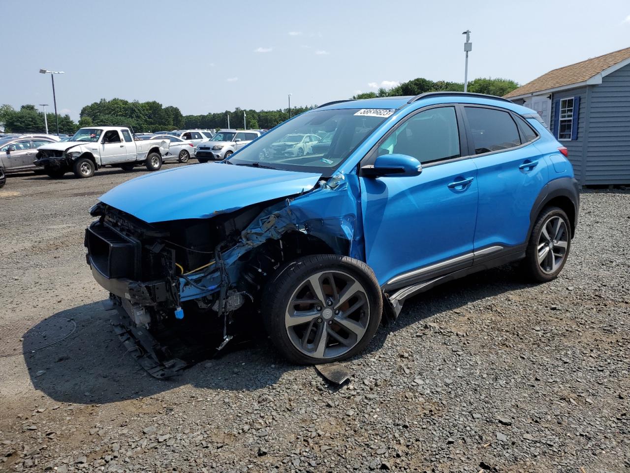 Hyundai Kona 2021