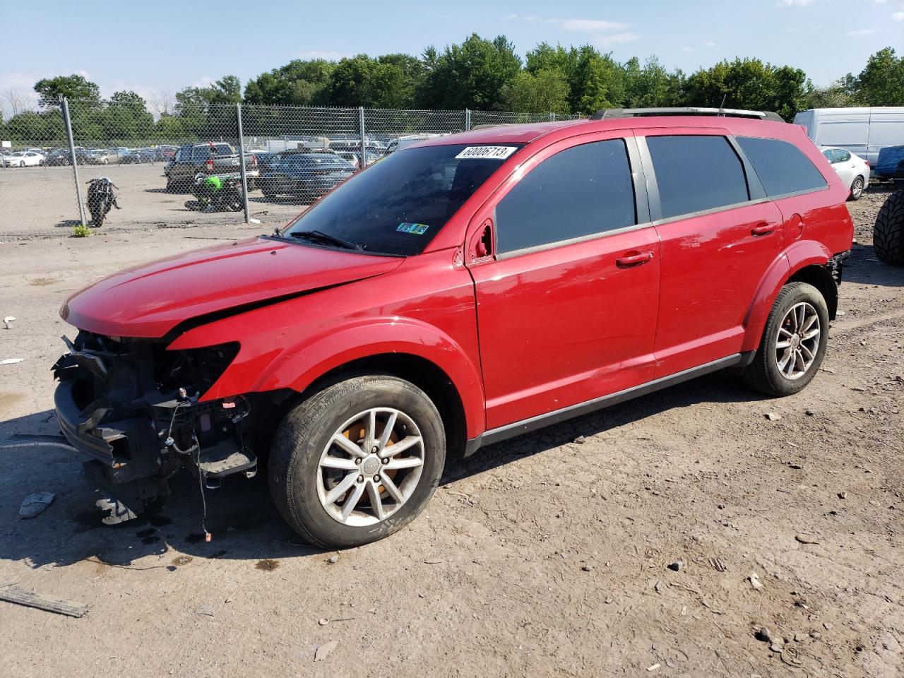 Dodge Journey 2017