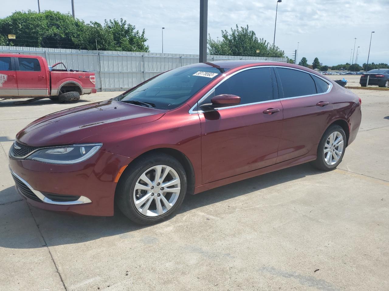 Chrysler 200 2016