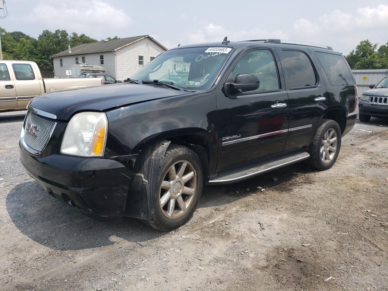 Gmc Yukon 2012