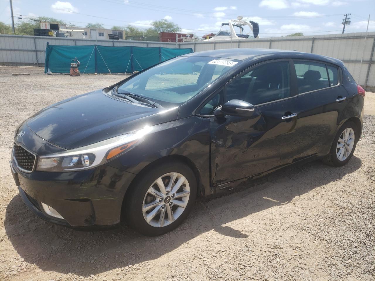 Kia Forte 2017