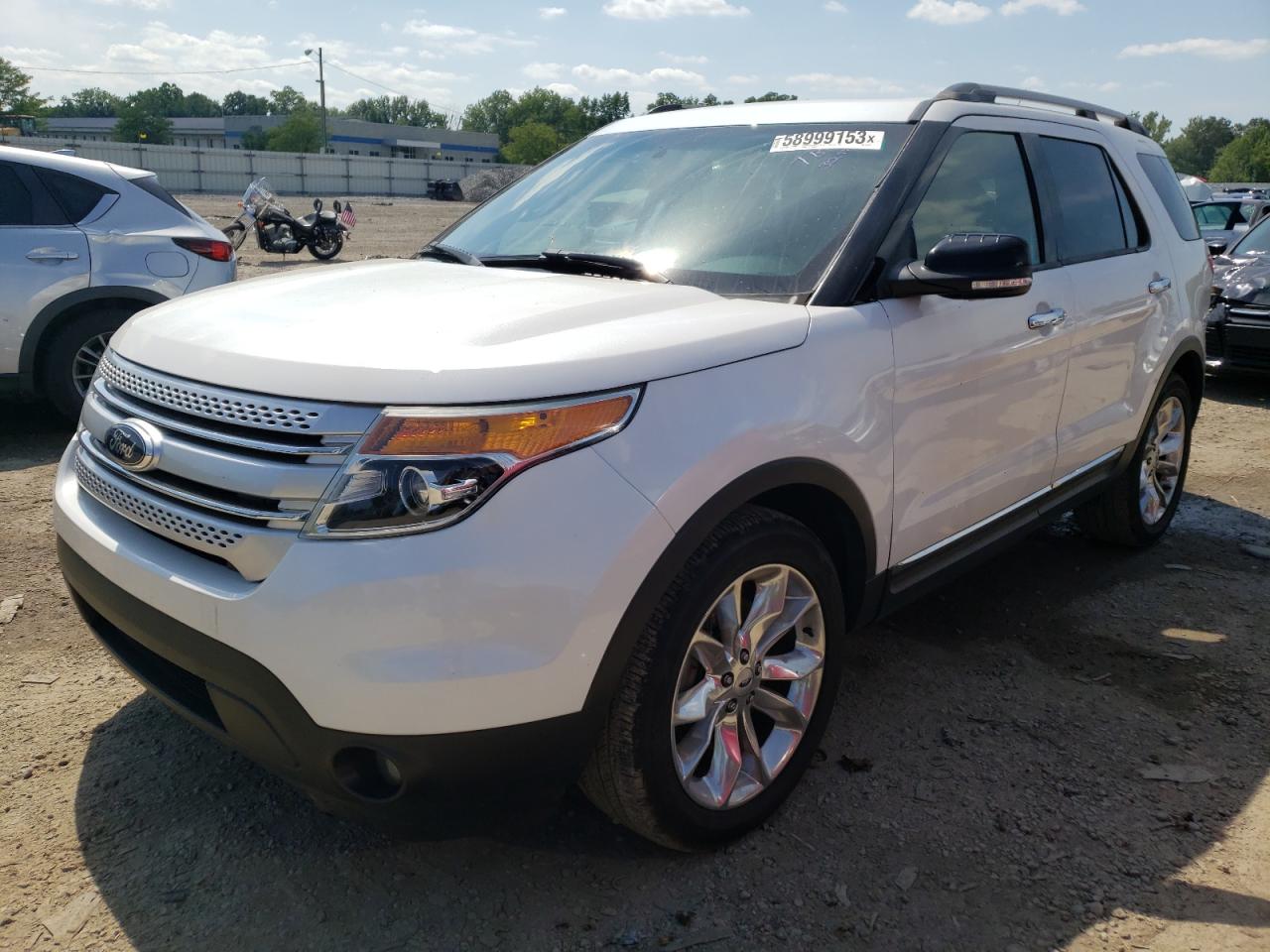 Ford Explorer 2015