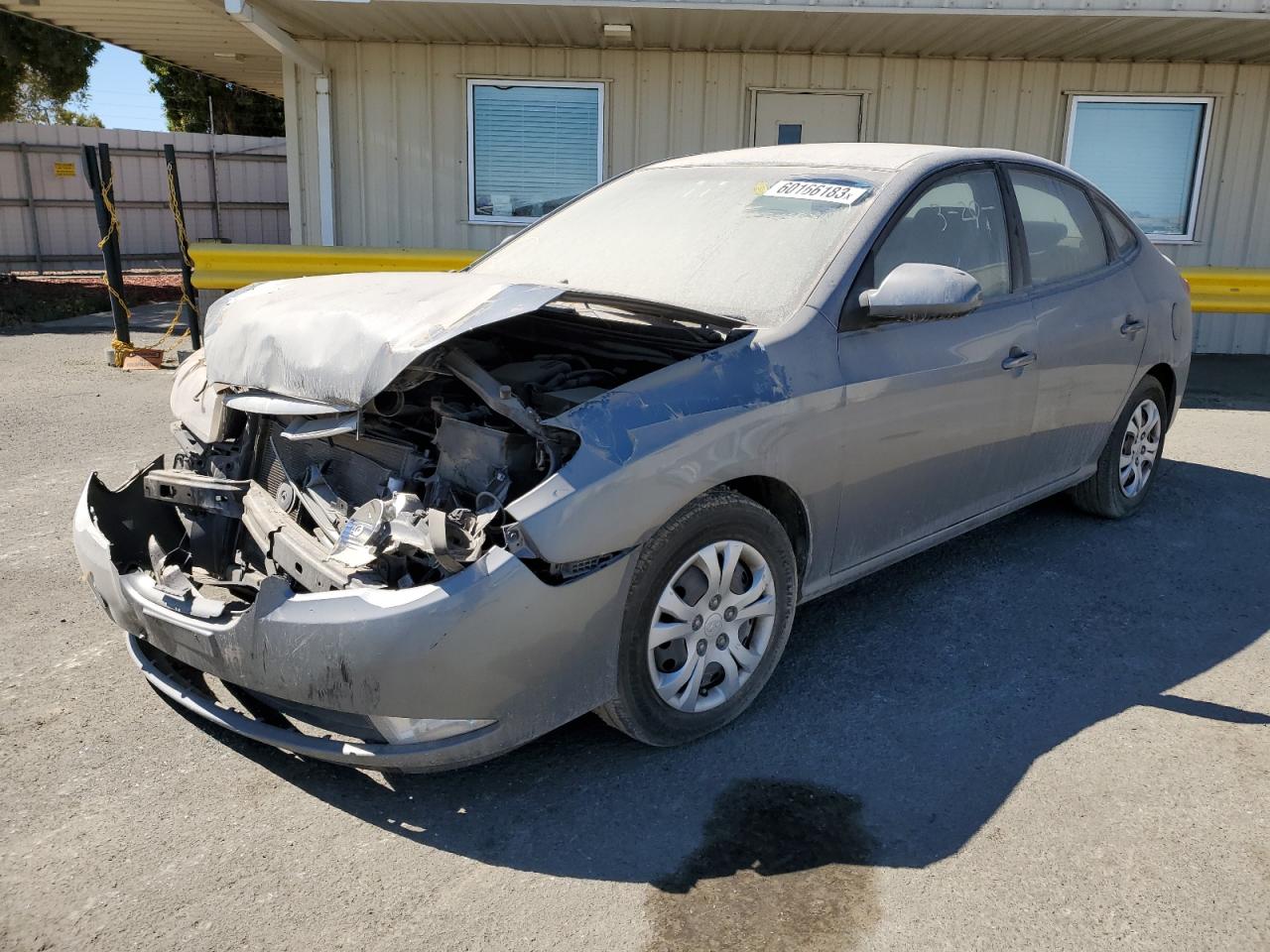 Hyundai Elantra 2010