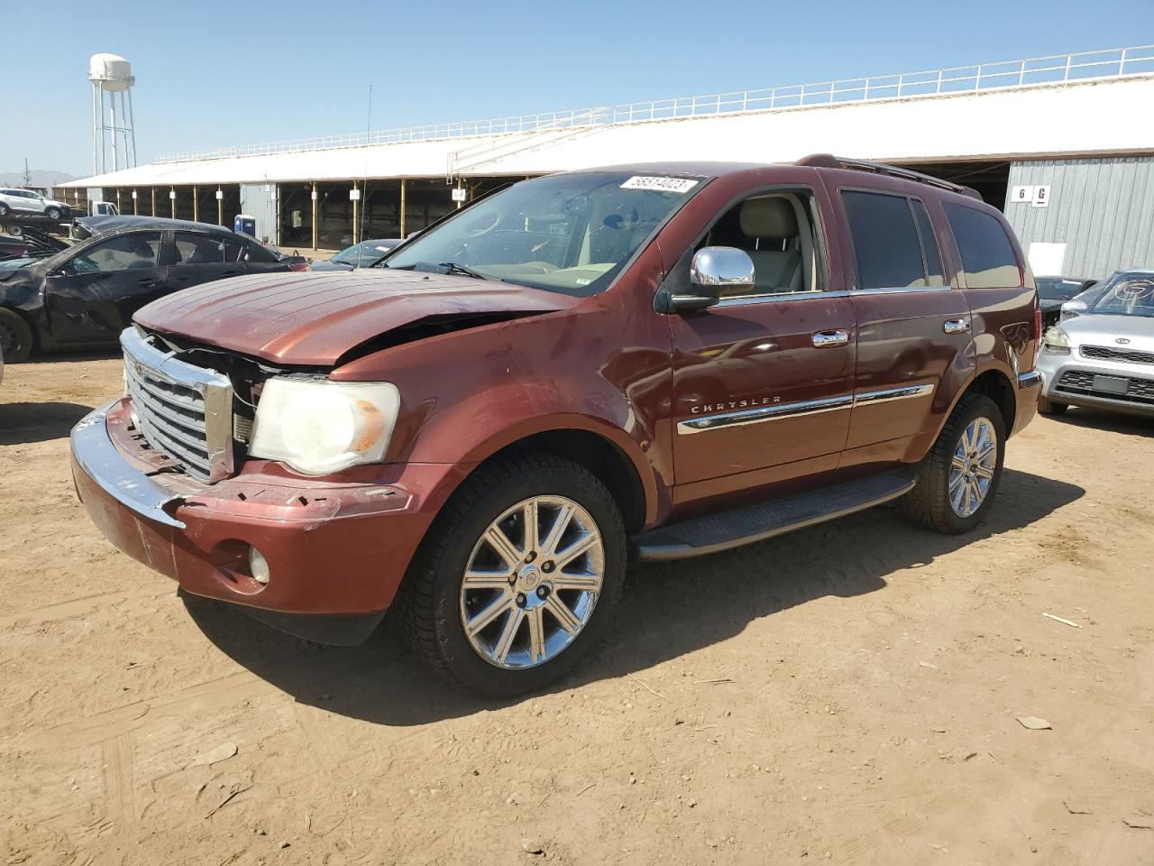 Chrysler Aspen limi 2007