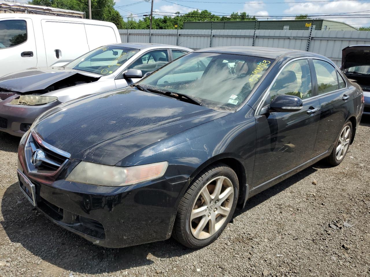 Acura Tsx 2004